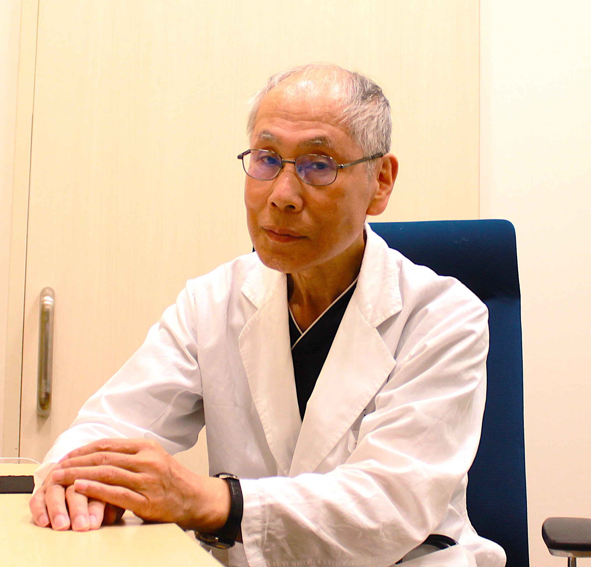 医師　佐藤 徹（さとう とおる）